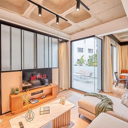 Stayhere Casablanca - Gauthier 1 - Modern Residence Exterior foto