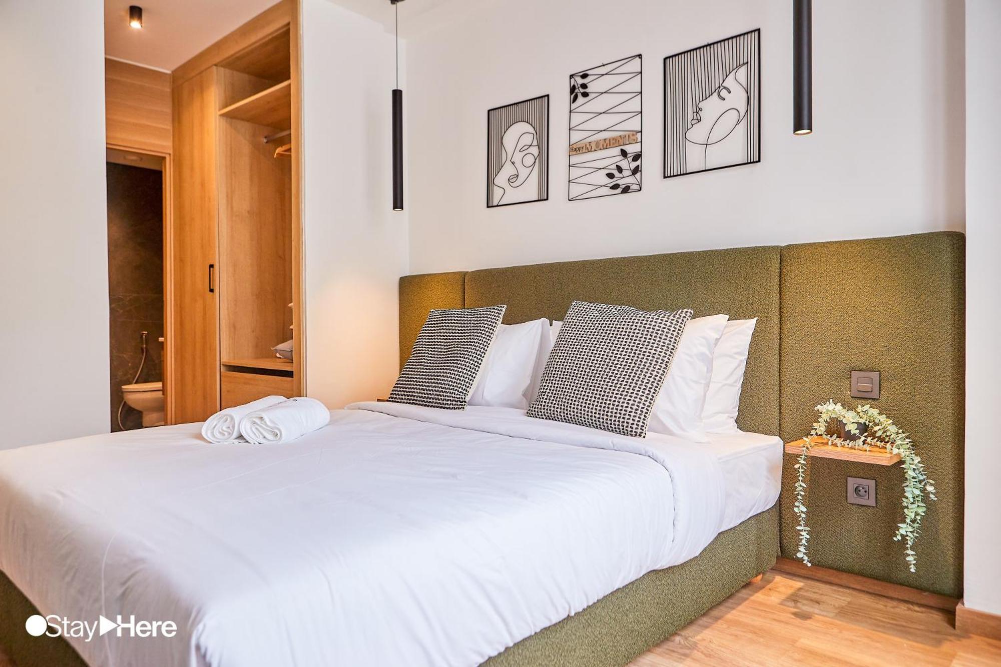 Stayhere Casablanca - Gauthier 1 - Modern Residence Exterior foto