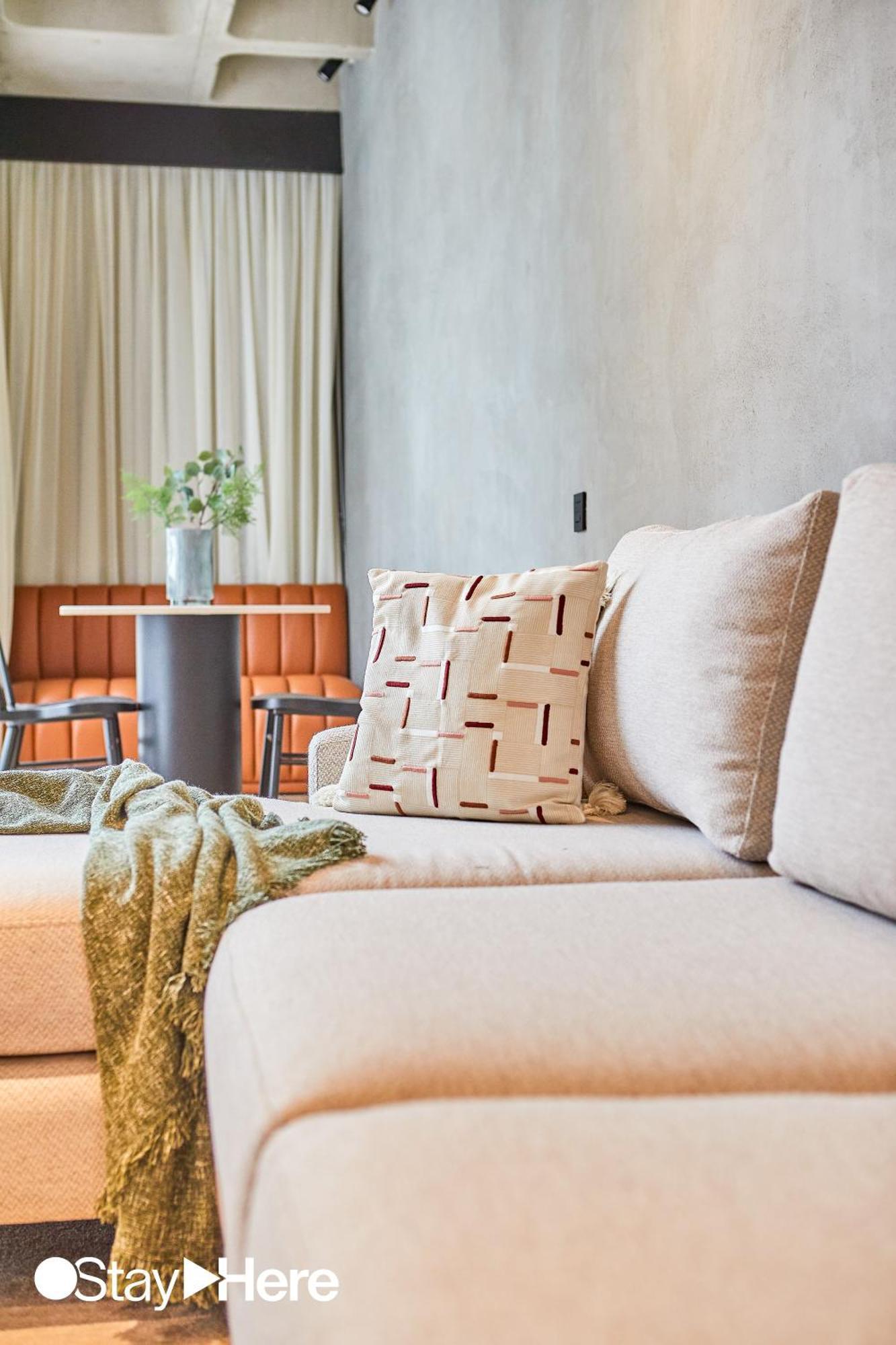 Stayhere Casablanca - Gauthier 1 - Modern Residence Exterior foto