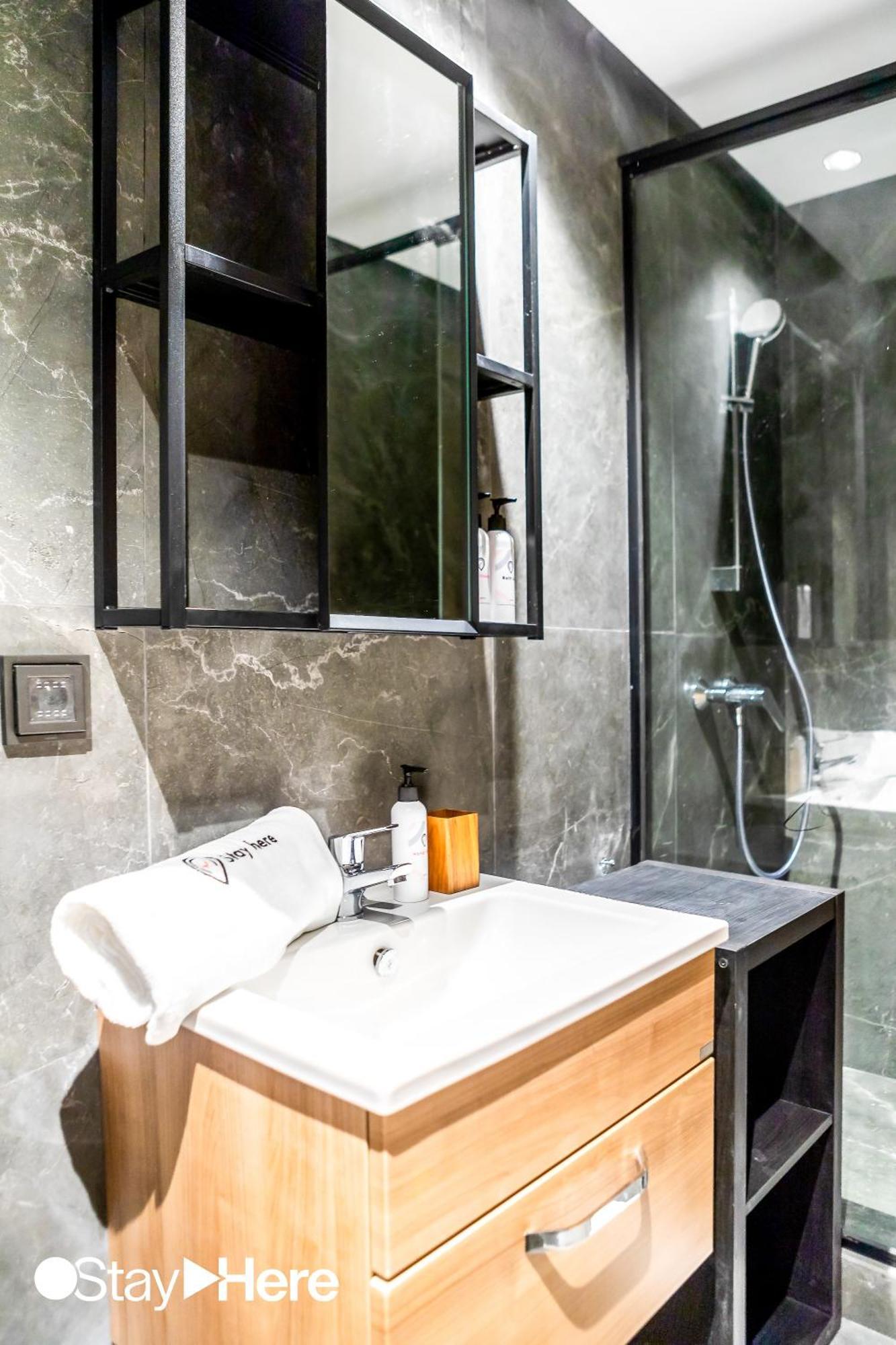 Stayhere Casablanca - Gauthier 1 - Modern Residence Exterior foto