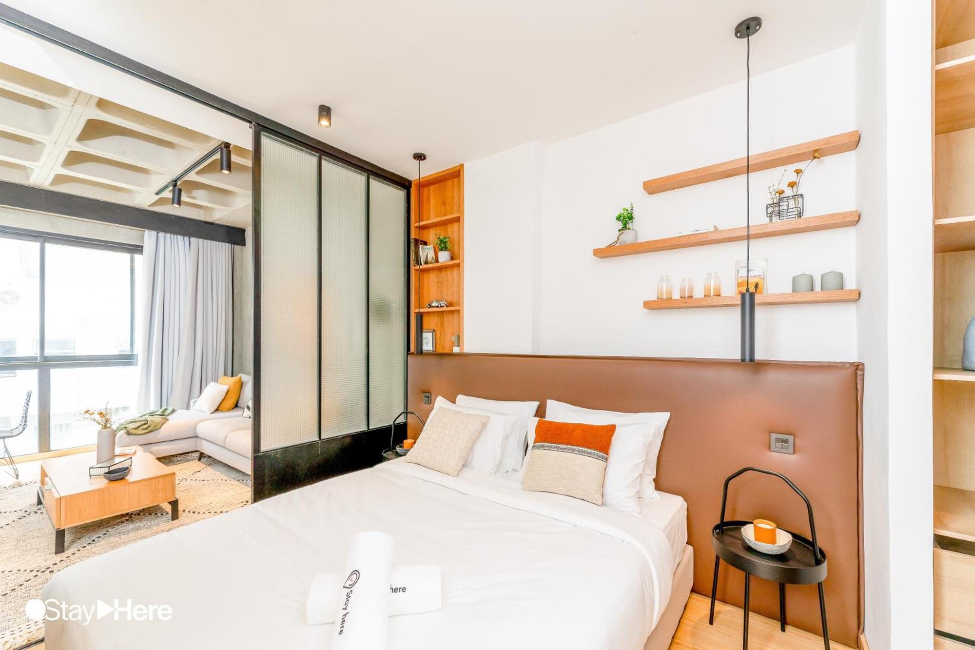 Stayhere Casablanca - Gauthier 1 - Modern Residence Exterior foto