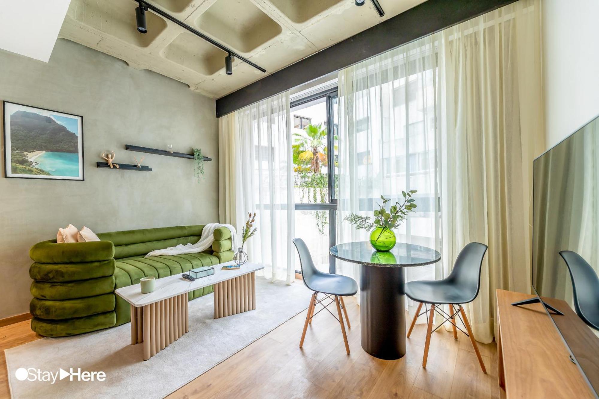 Stayhere Casablanca - Gauthier 1 - Modern Residence Exterior foto