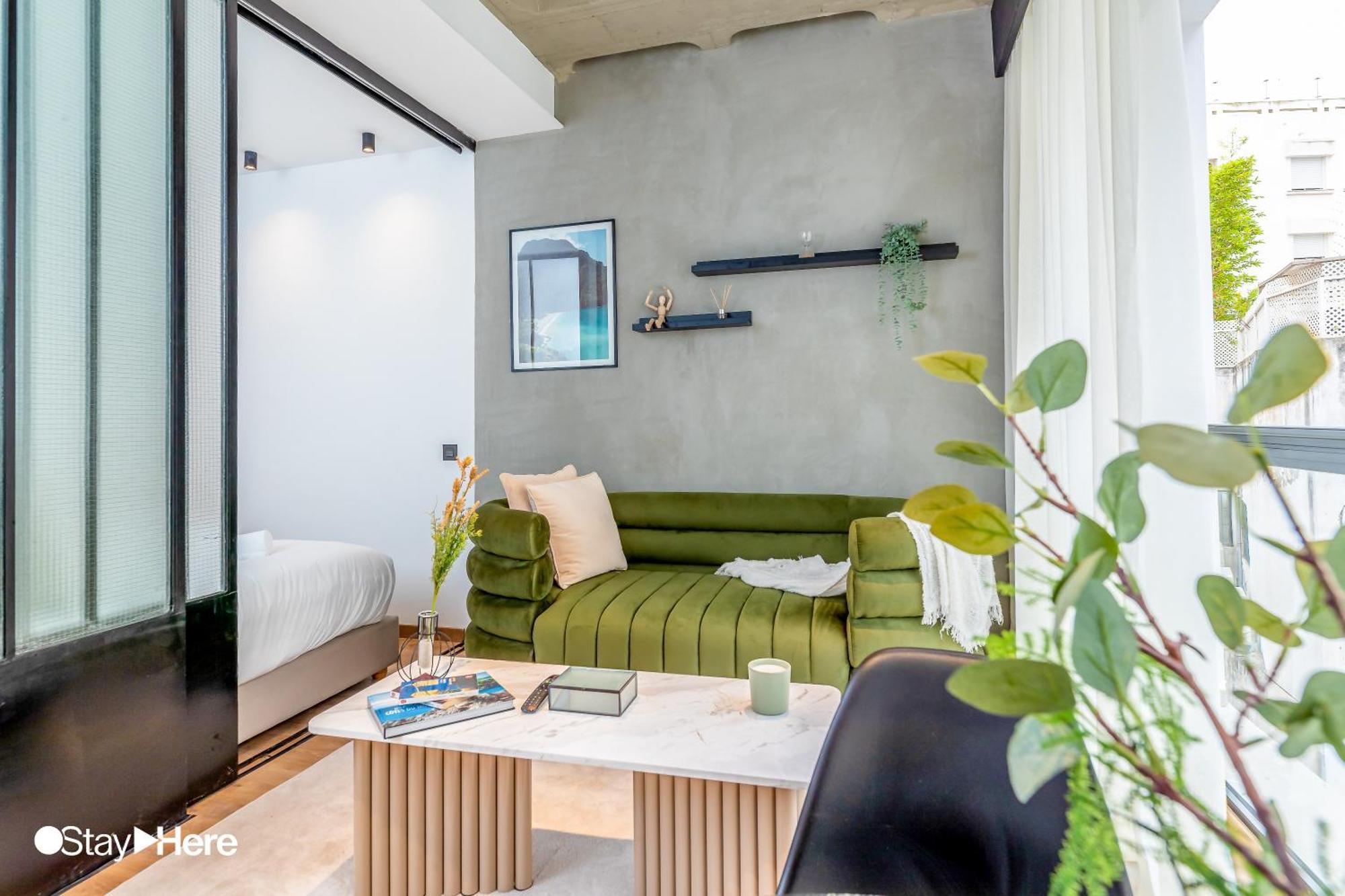 Stayhere Casablanca - Gauthier 1 - Modern Residence Exterior foto